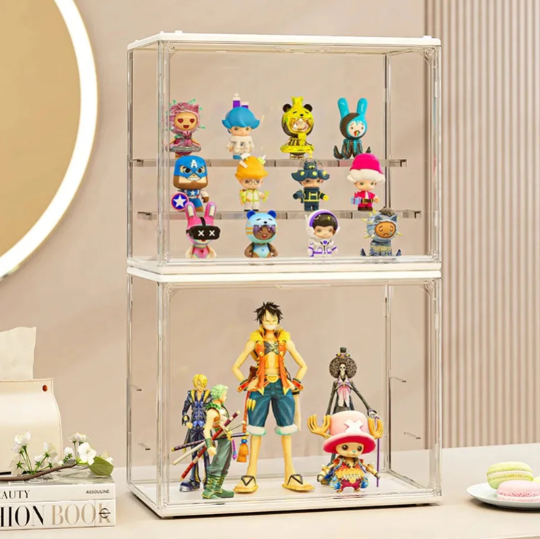 AcrylicVerse – The Perfect Display Case for Your Collectibles