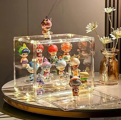 AcrylicVerse – The Perfect Display Case for Your Collectibles