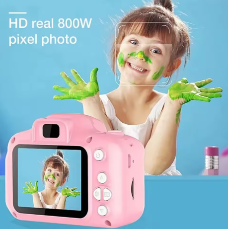📸 Children's Camera Waterproof 1080P HD - Clicky Kids 📸