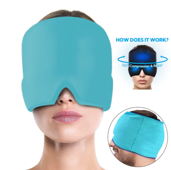 🌬️ Cold Cloud – Cooling Relief, Instant Comfort