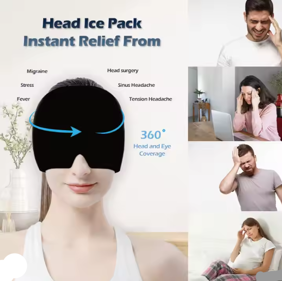 🌬️ Cold Cloud – Cooling Relief, Instant Comfort