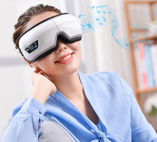 π RelaxEyes 6D β The Revolution in Eye Care