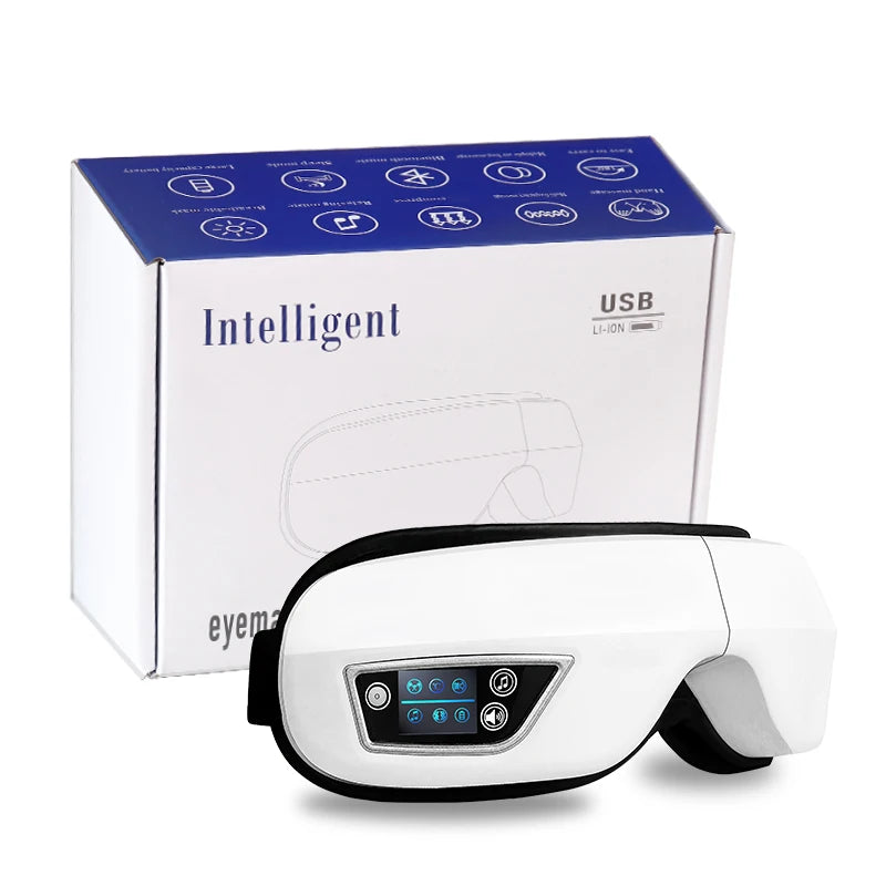 π RelaxEyes 6D β The Revolution in Eye Care