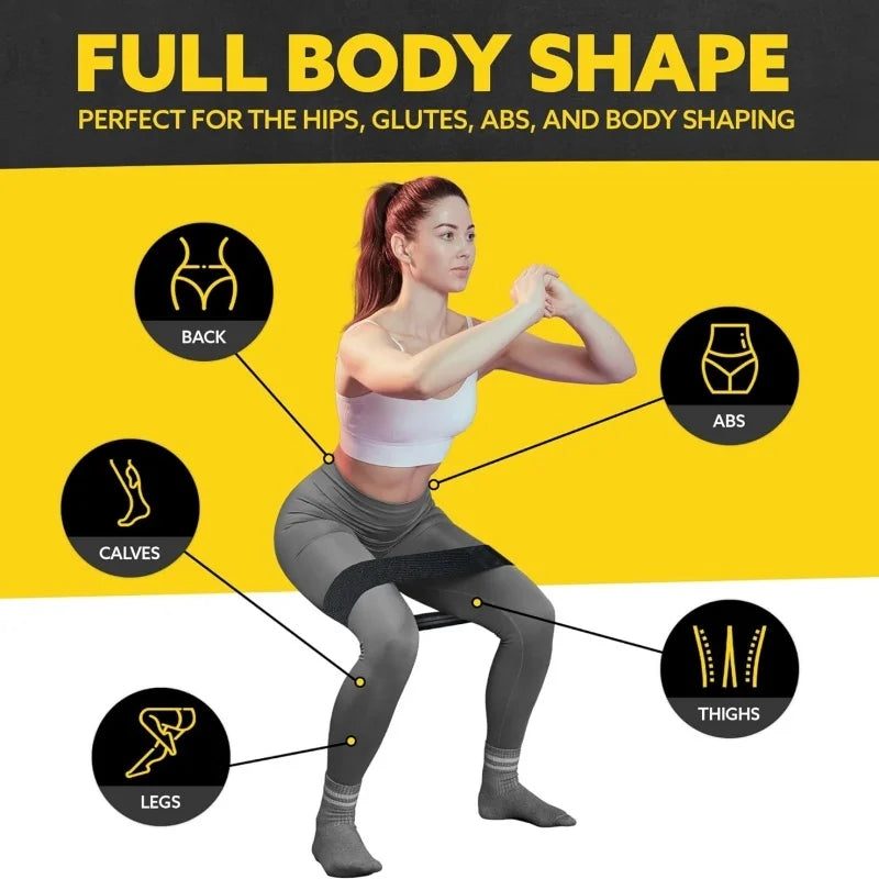 MaxFit Bands 3PCS
