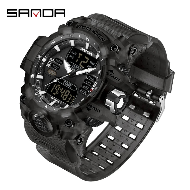 SANDA - ⌚Xtreme Time