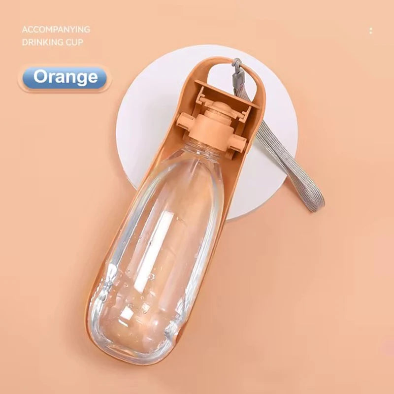Hydrated Walks β The Portable Bottle for Your Best Friend! πΎπ§