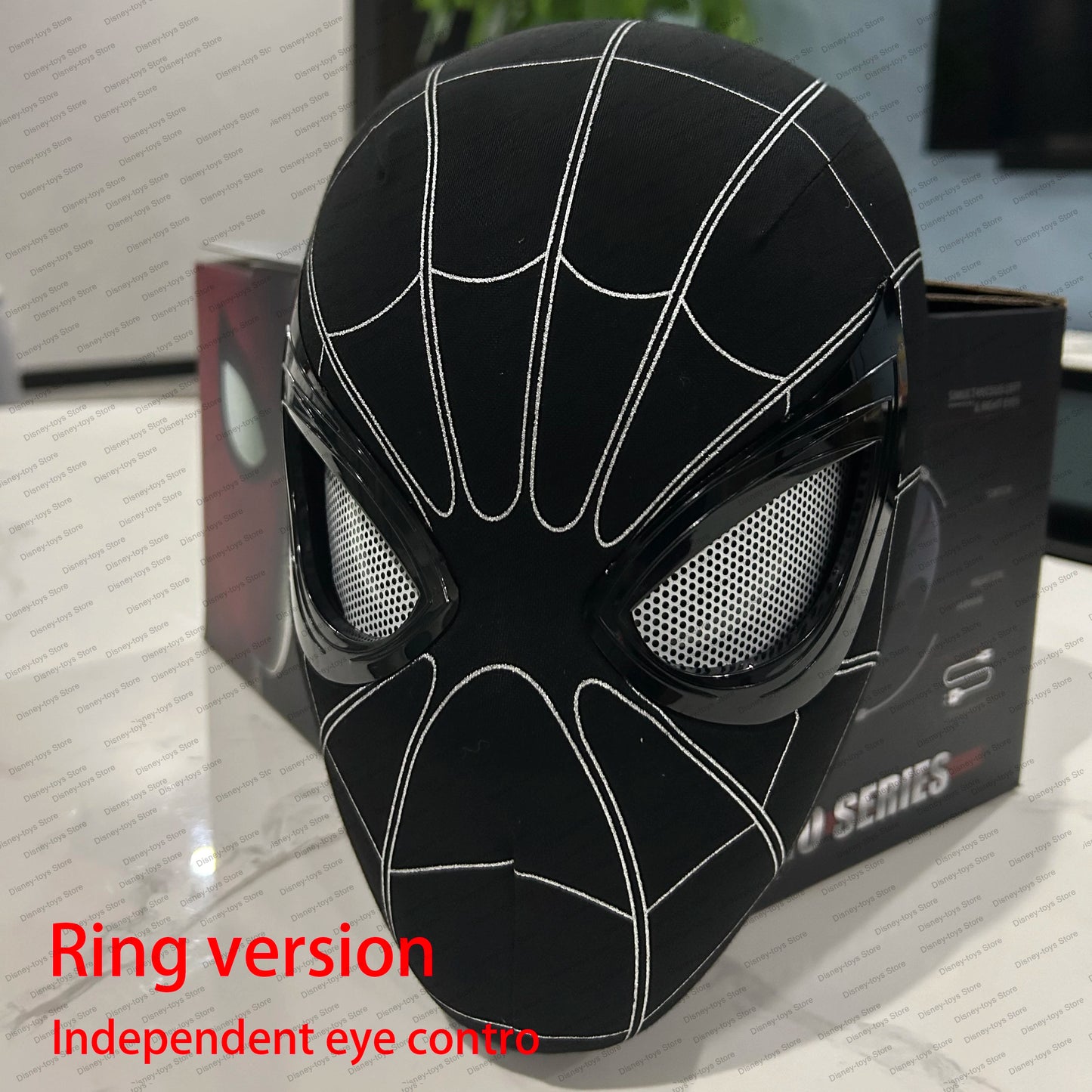 🕷️ Mask Spider Man 1:1 Elastic Toys Adults Kids Gift - SpideySense Pro🕷️