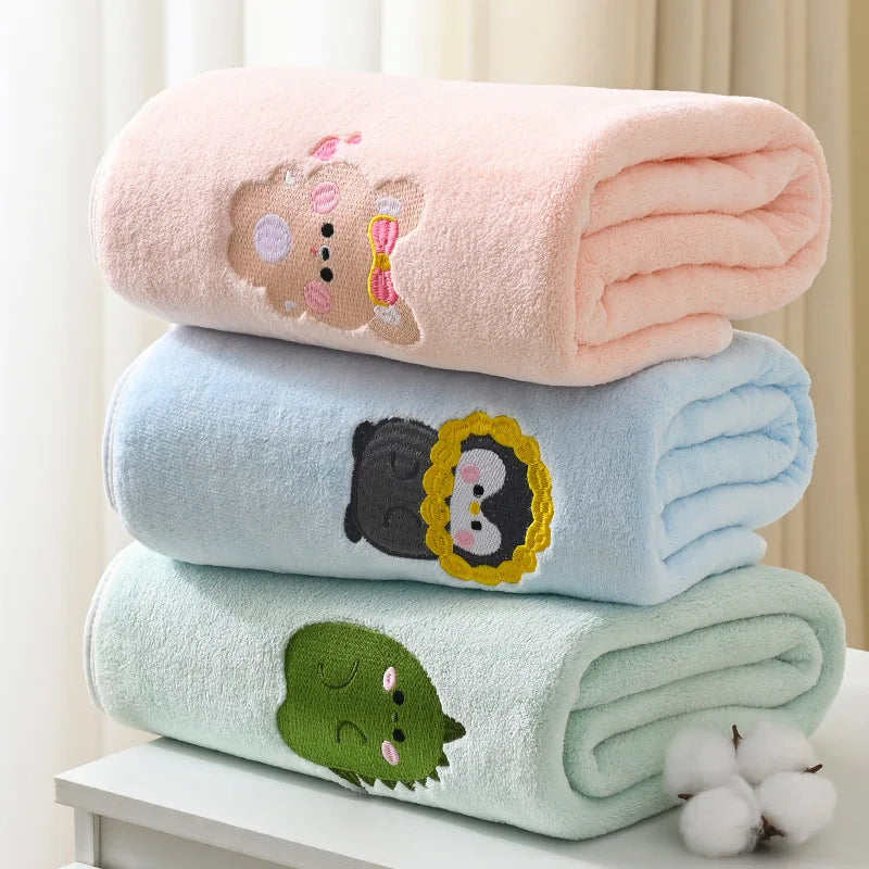 π Dreamy Towel