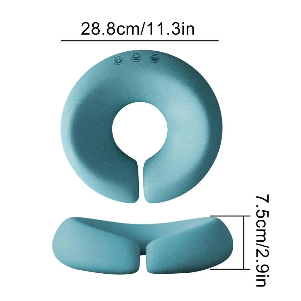 π§ MassageMaster Headrest Pro
