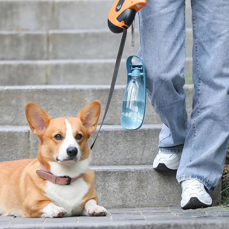 Hydrated Walks β The Portable Bottle for Your Best Friend! πΎπ§