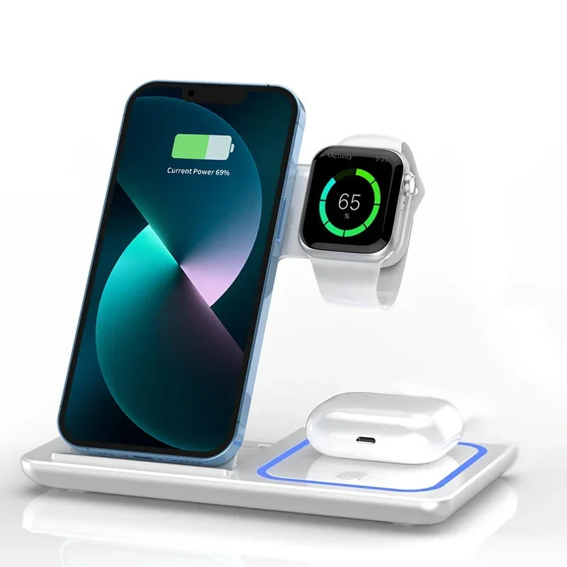 🔋 AppleHub Pro - iPhone 16 to 12, Apple Watch (up to Series 10) and AirPods