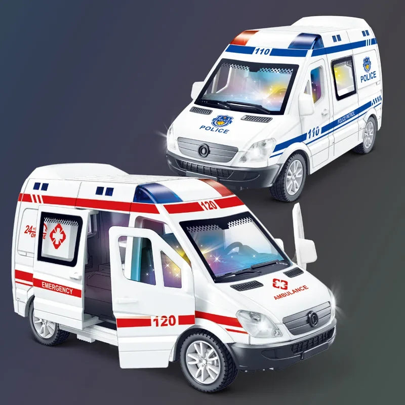 Mini Emergency Heroes