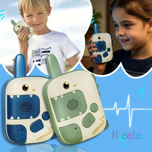 DinoChat Kids