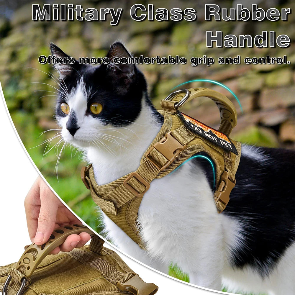 Kitten Commando Vest