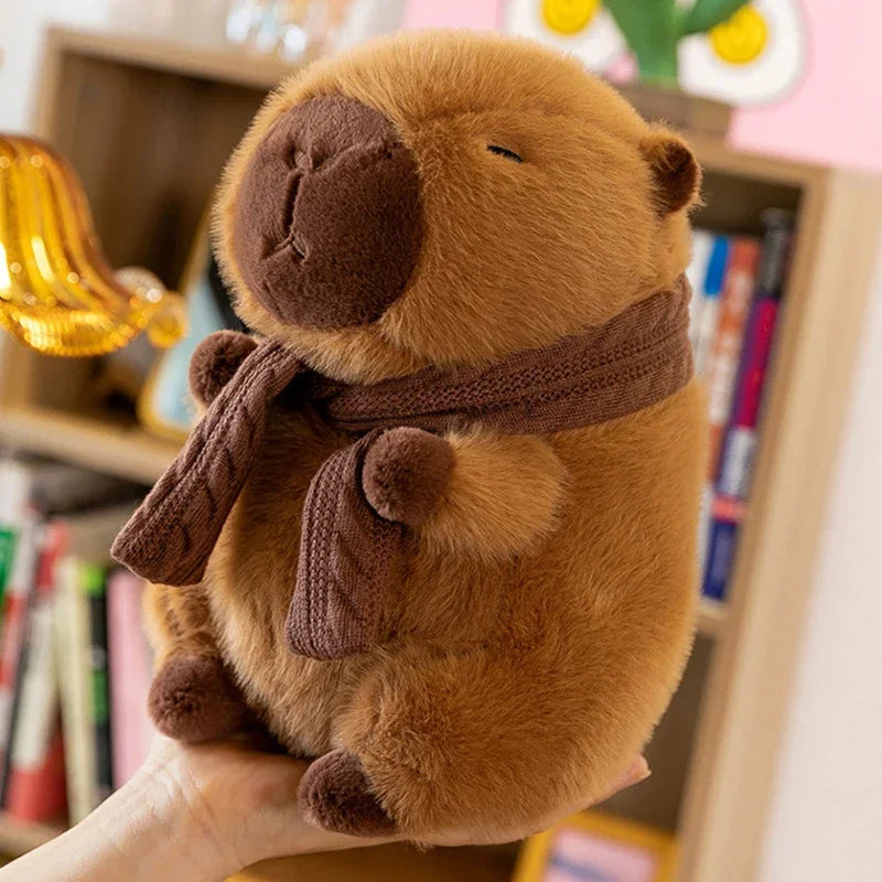 🧡 CapyCute Puff 🧡 25/35cm
