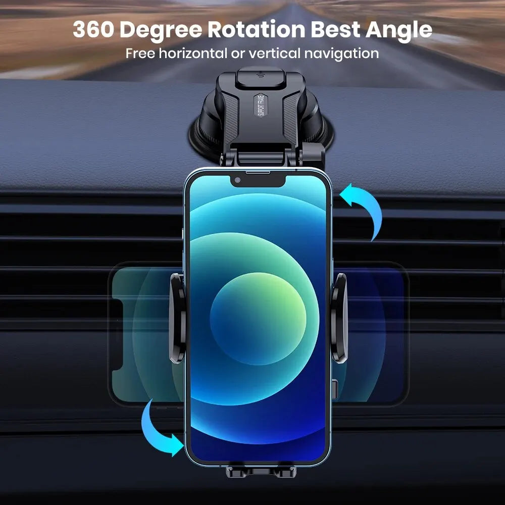 TOPK Smart Car Phone Holder