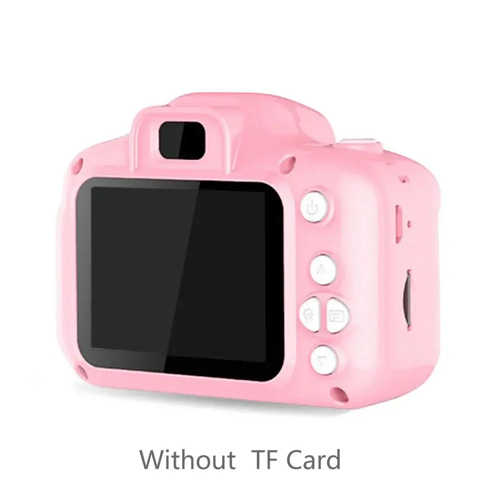 📸 Children's Camera Waterproof 1080P HD - Clicky Kids 📸