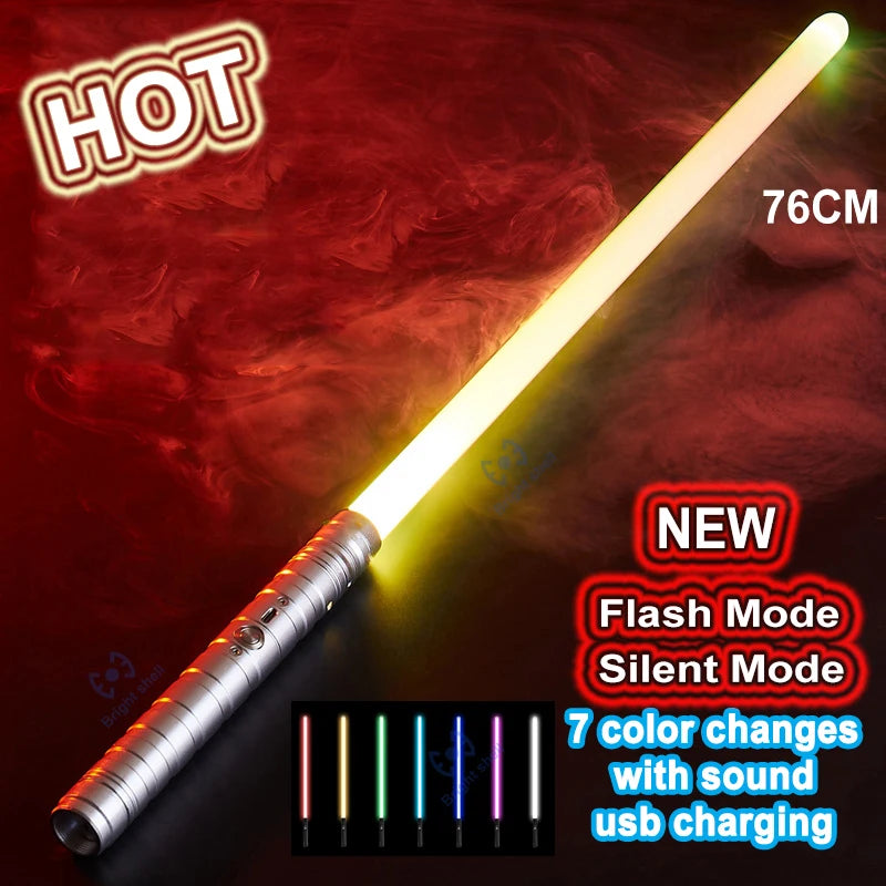 π‘οΈ Infinity Saber β The Ultimate Laser Sword for True Galactic Warriors! π