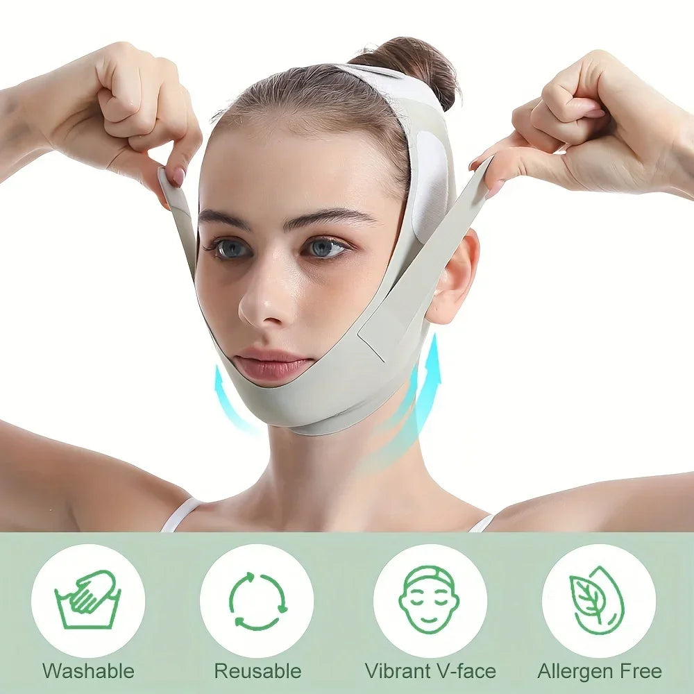 SlimFace Pro – Your Beauty Routine for a Firmer, More Defined Face!