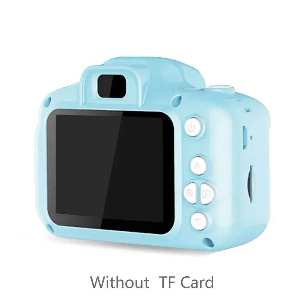 📸 Children's Camera Waterproof 1080P HD - Clicky Kids 📸