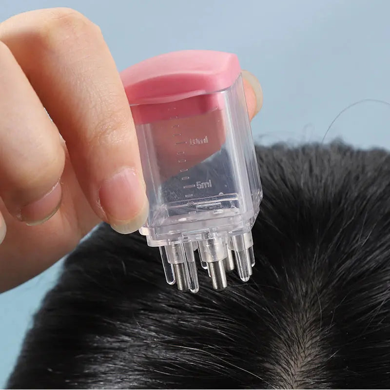 π MicroTonic Massager β Smart Scalp Care, Wellbeing at Your Fingertips
