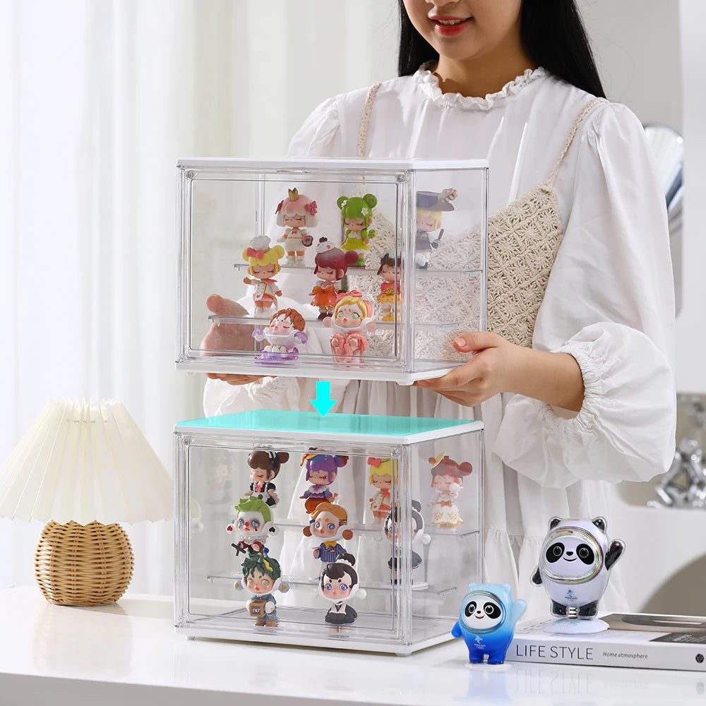 AcrylicVerse – The Perfect Display Case for Your Collectibles