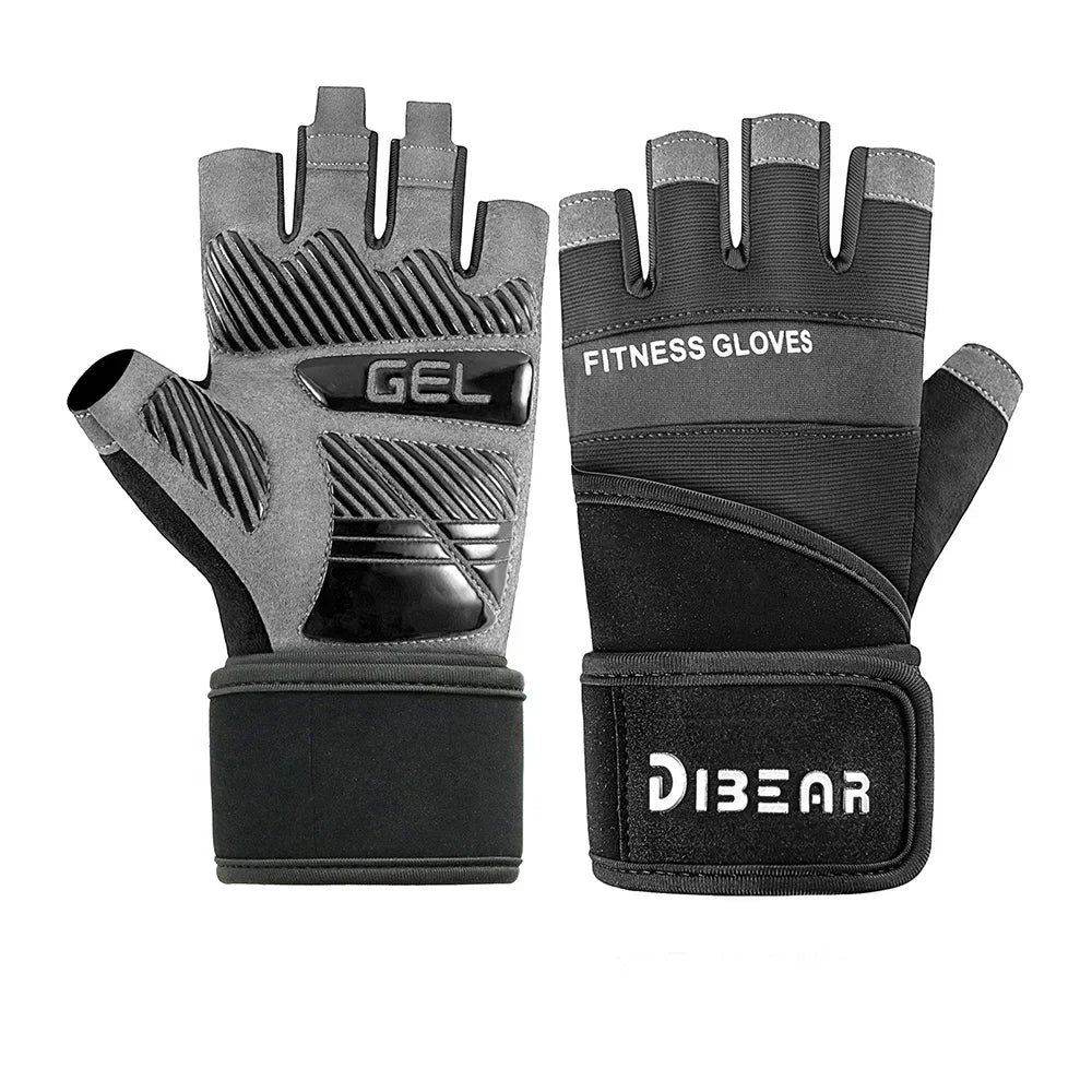 FitGrip Pro Gloves – Unbeatable Grip, Incredible Support for Your Workouts!
