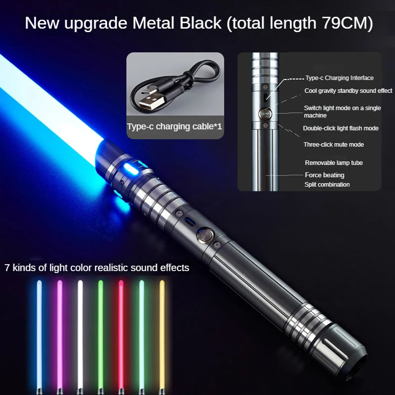 π‘οΈ Infinity Saber β The Ultimate Laser Sword for True Galactic Warriors! π