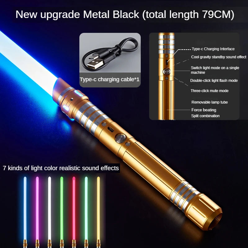 π‘οΈ Infinity Saber β The Ultimate Laser Sword for True Galactic Warriors! π