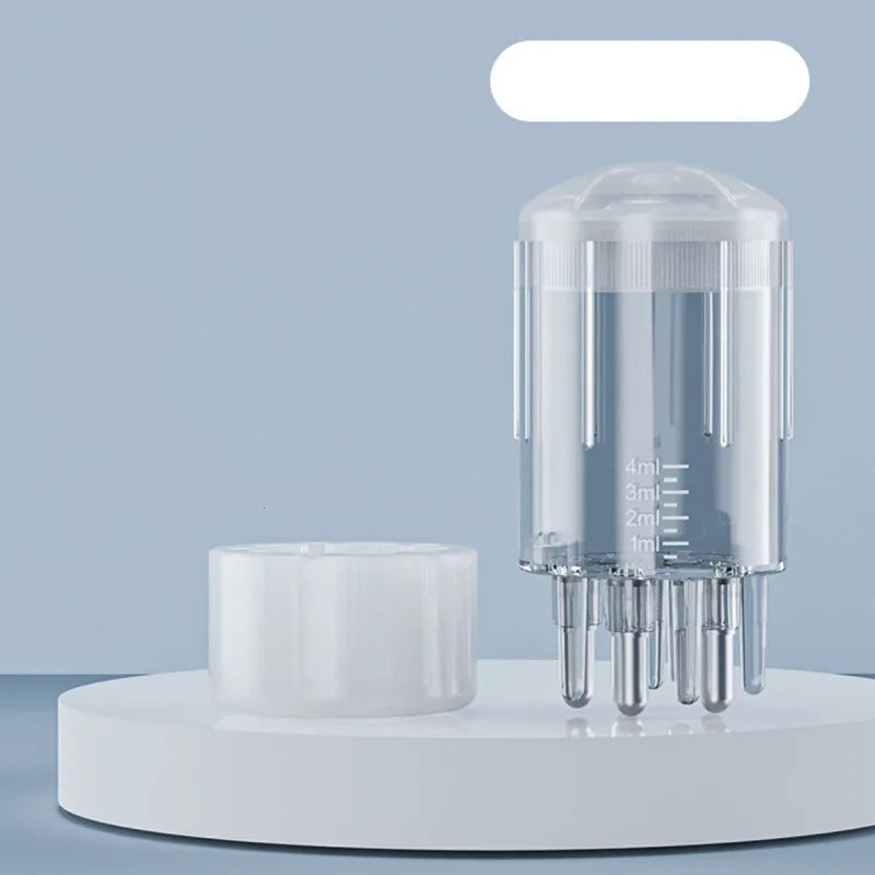 π MicroTonic Massager β Smart Scalp Care, Wellbeing at Your Fingertips