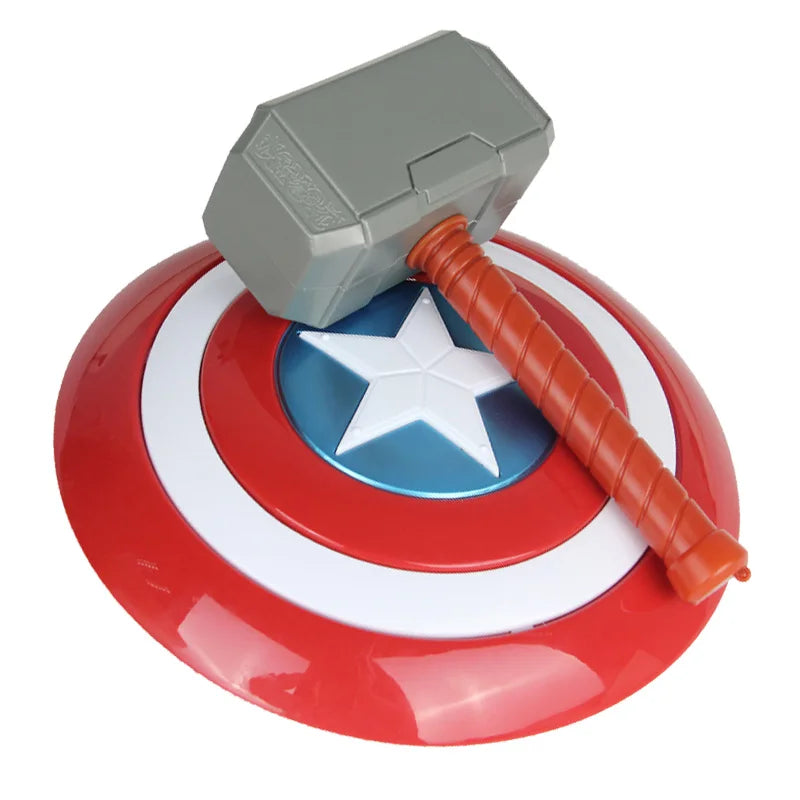 Marvel Action Duo Set