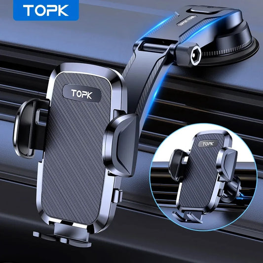 TOPK Smart Car Phone Holder