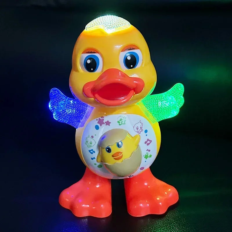 🦆 Ducky Dance Show
