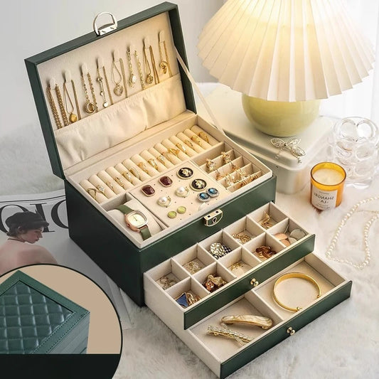 ✨ Elara – Where Your Jewellery Rests in Elegance