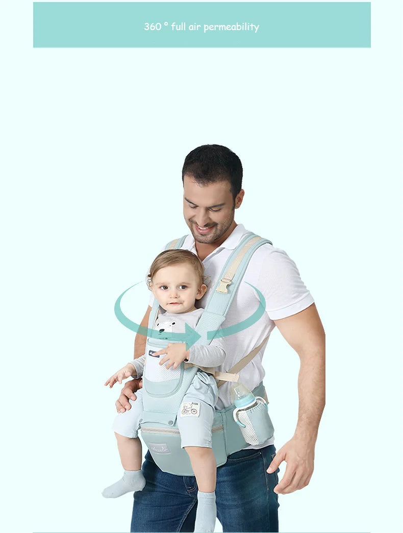 ErgoBaby Multifunctional Carrier