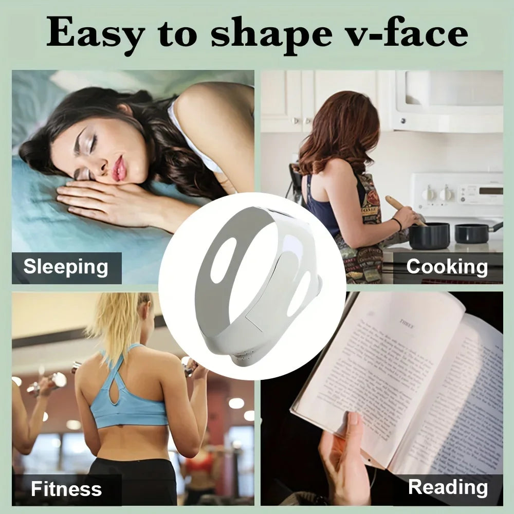 SlimFace Pro – Your Beauty Routine for a Firmer, More Defined Face!