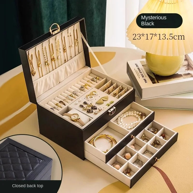 ✨ Elara – Where Your Jewellery Rests in Elegance