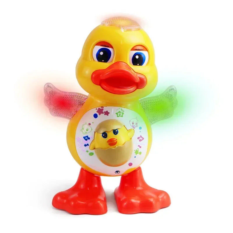 🦆 Ducky Dance Show