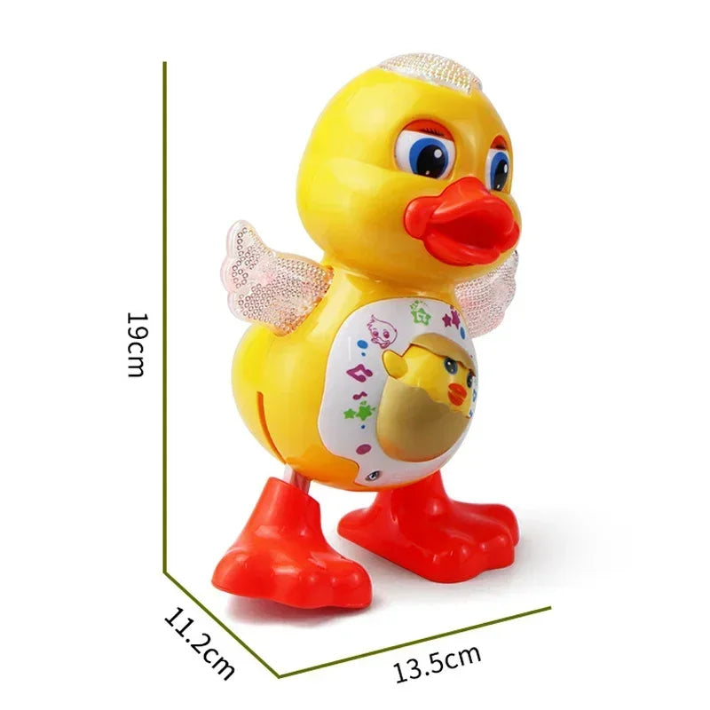 🦆 Ducky Dance Show
