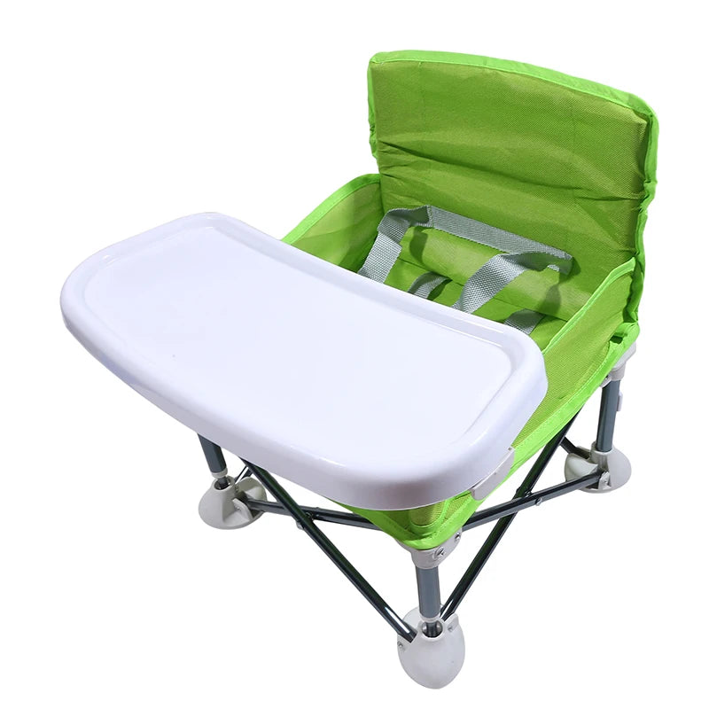 🌟 GoBaby Seat – The Perfect Foldable Chair for Little Explorers! 🌟