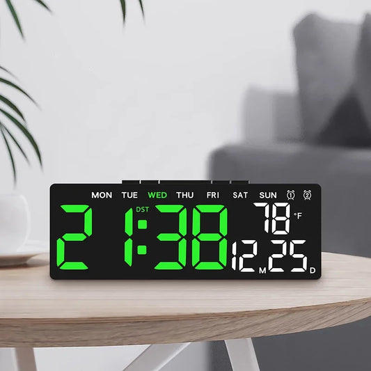 🌙 DreamLite Clock