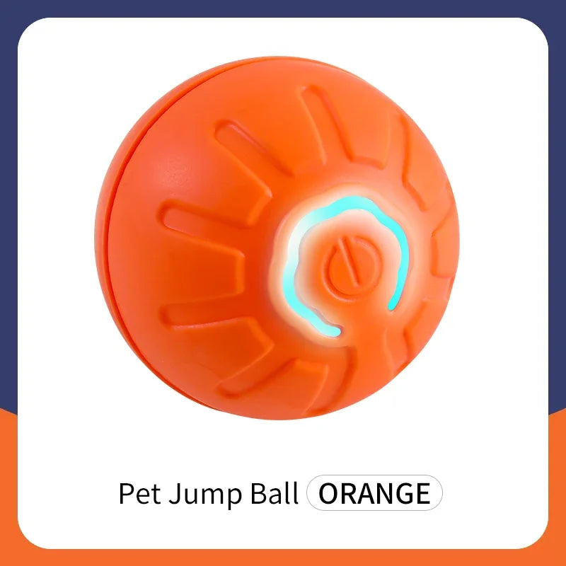 🐾 PetPlay Orb – The Smart Interactive Ball for Your Pet’s Ultimate Fun! 🎾