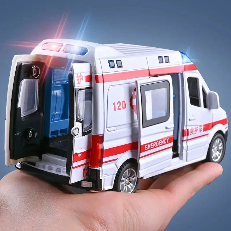 Mini Emergency Heroes