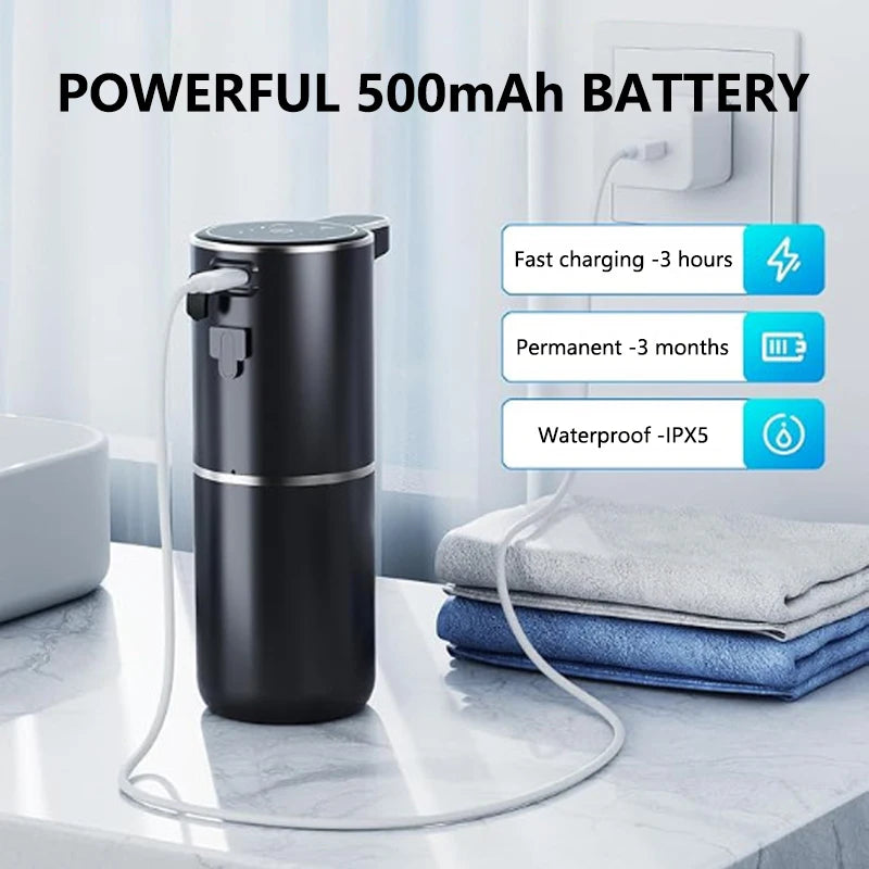 🧴 Auréa Dispenser 400ml