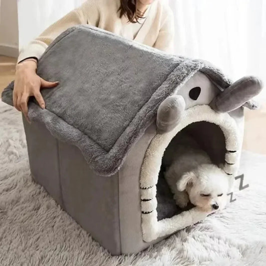 🐾 All Seasons Snug Nest