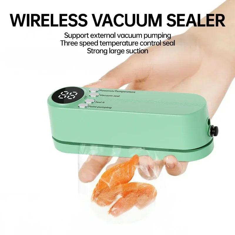 🥇 SealFresh Pro
