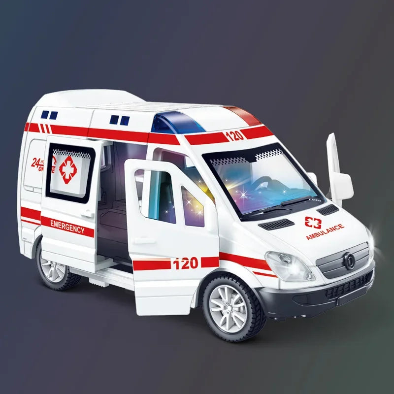Mini Emergency Heroes