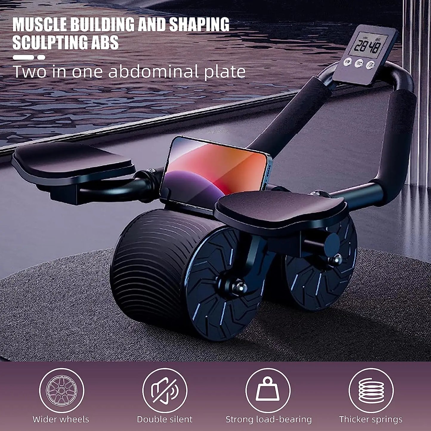 🚀 CoreBoost Roller