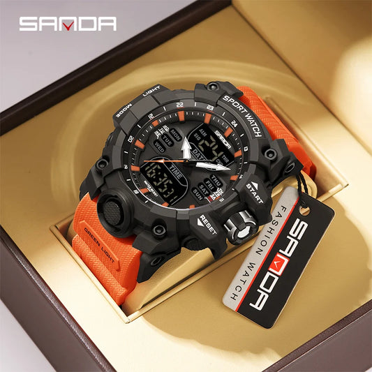SANDA - ⌚Xtreme Time