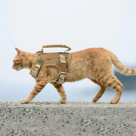 Kitten Commando Vest